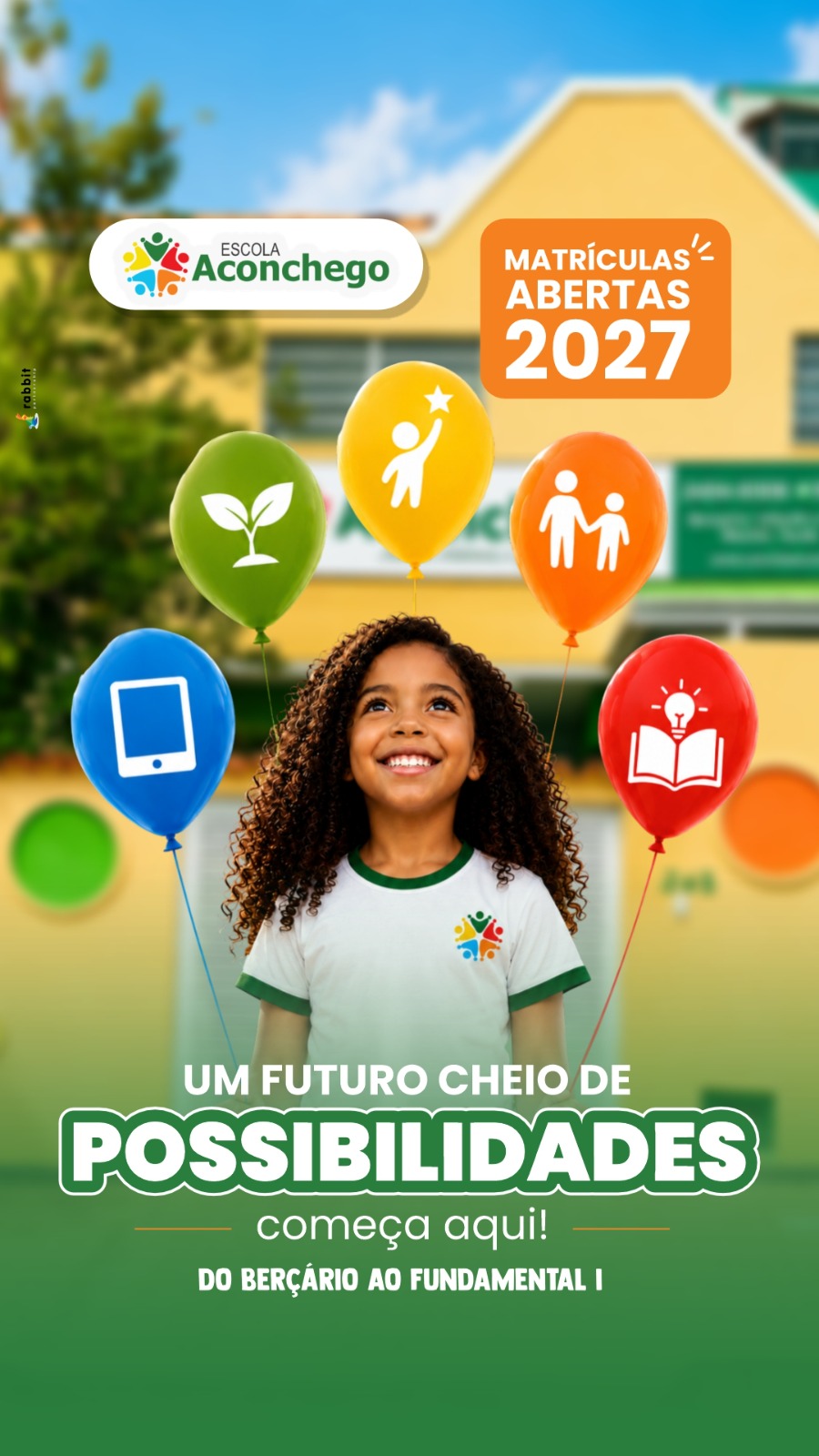 matrículas abertas