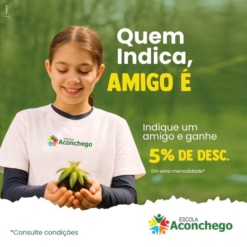 Aviso ou Promoção da Escola